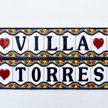 Villa Torres Yaiza  Extérieur photo