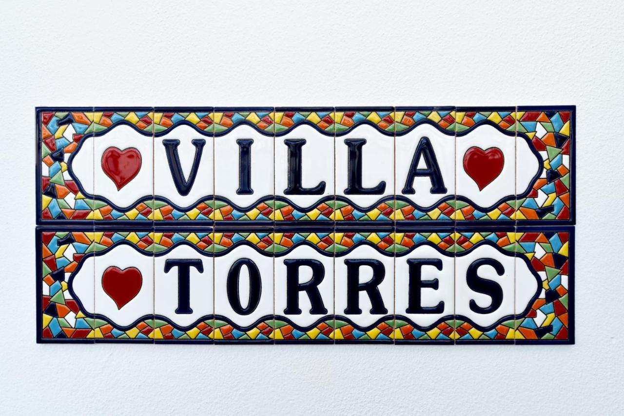 Villa Torres Yaiza  Extérieur photo