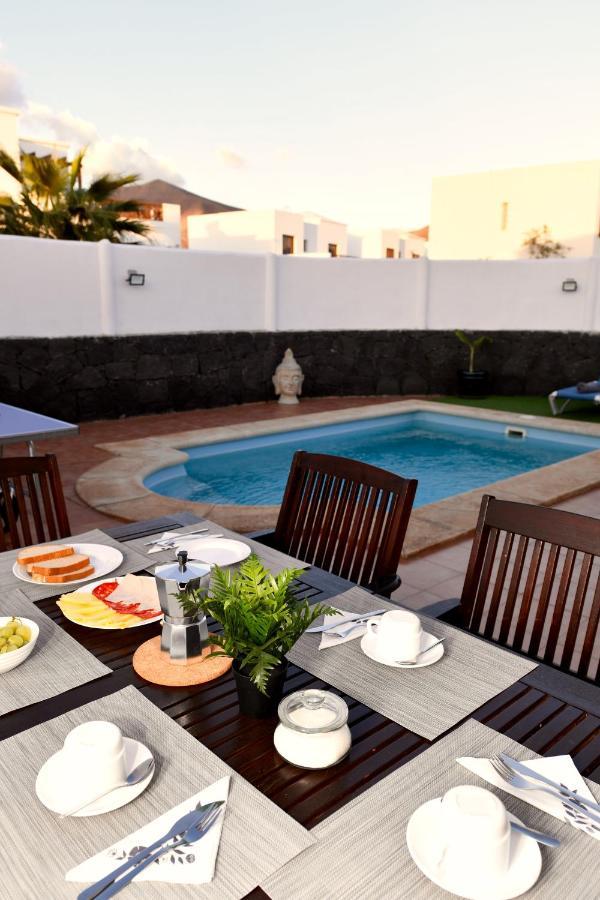 Villa Torres Yaiza  Extérieur photo