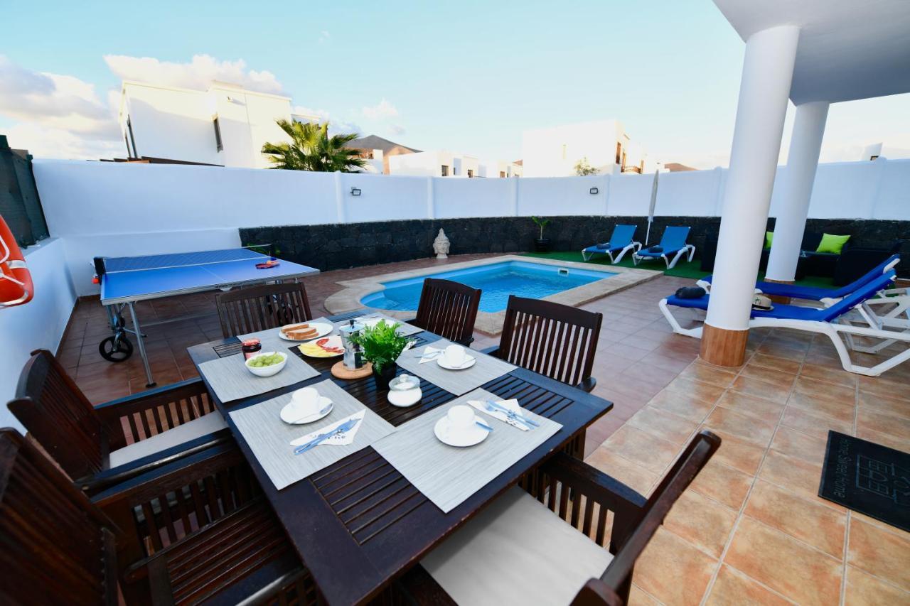 Villa Torres Yaiza  Extérieur photo