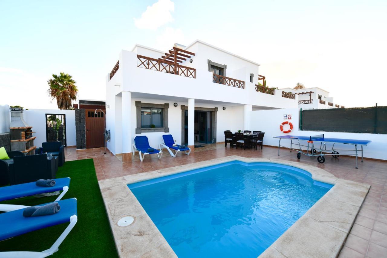 Villa Torres Yaiza  Extérieur photo