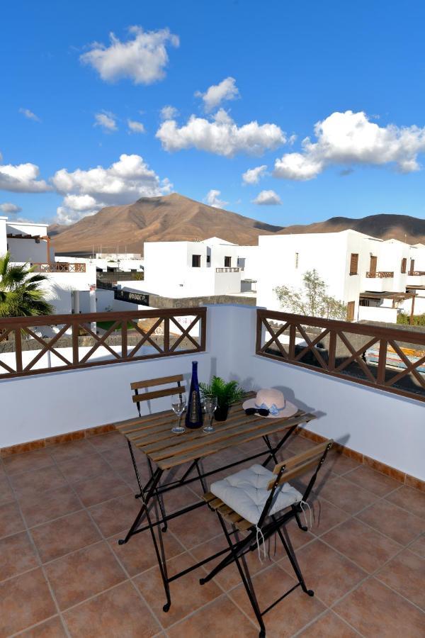 Villa Torres Yaiza  Extérieur photo