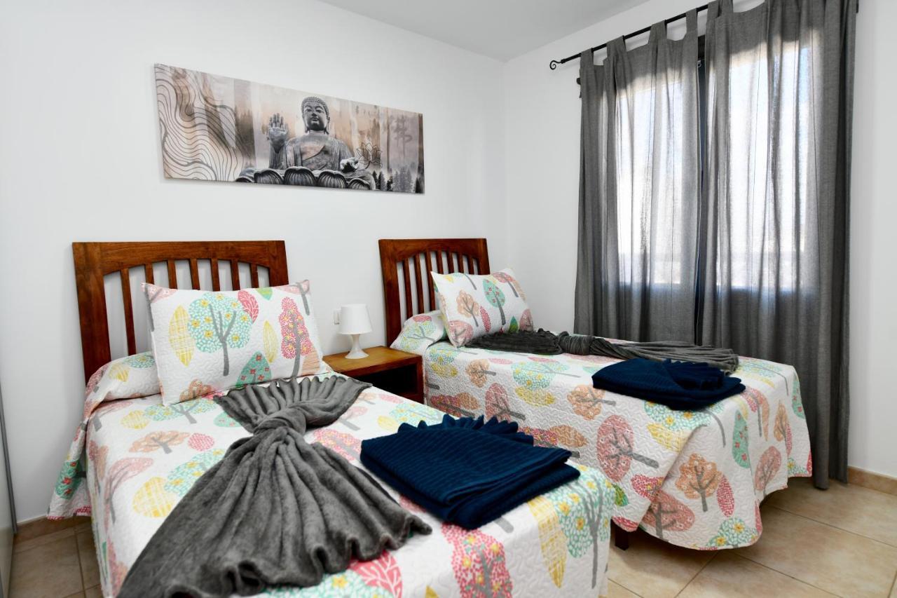 Villa Torres Yaiza  Extérieur photo