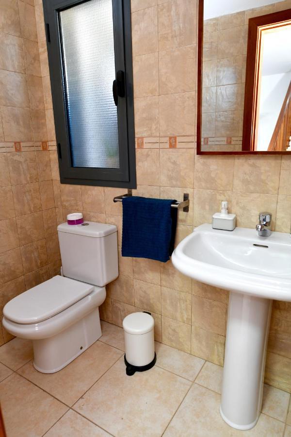 Villa Torres Yaiza  Extérieur photo