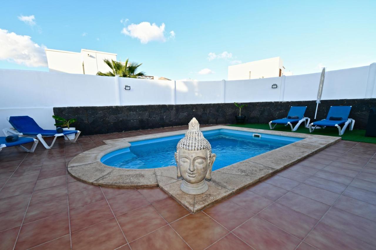 Villa Torres Yaiza  Extérieur photo