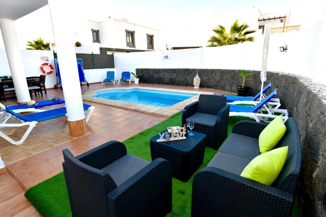 Villa Torres Yaiza  Extérieur photo