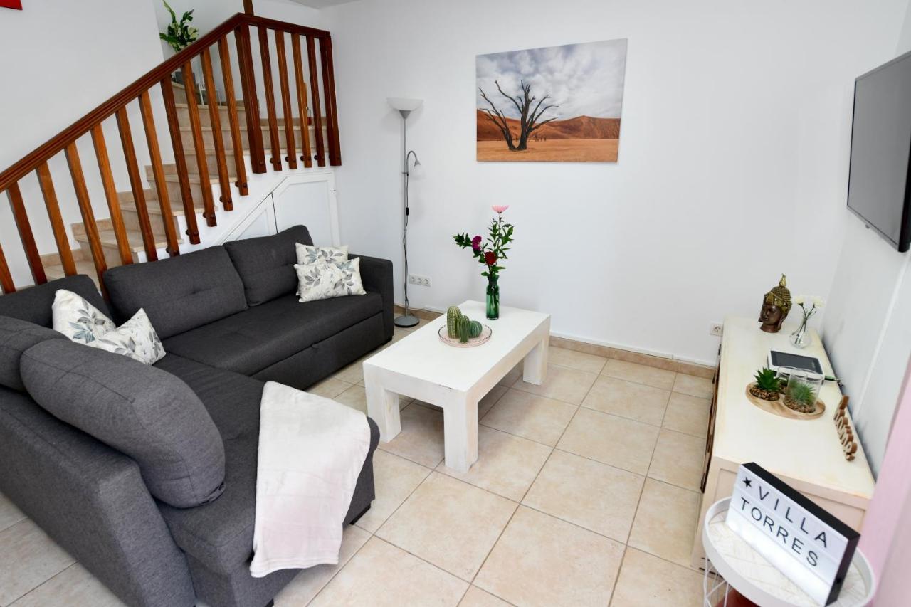Villa Torres Yaiza  Extérieur photo