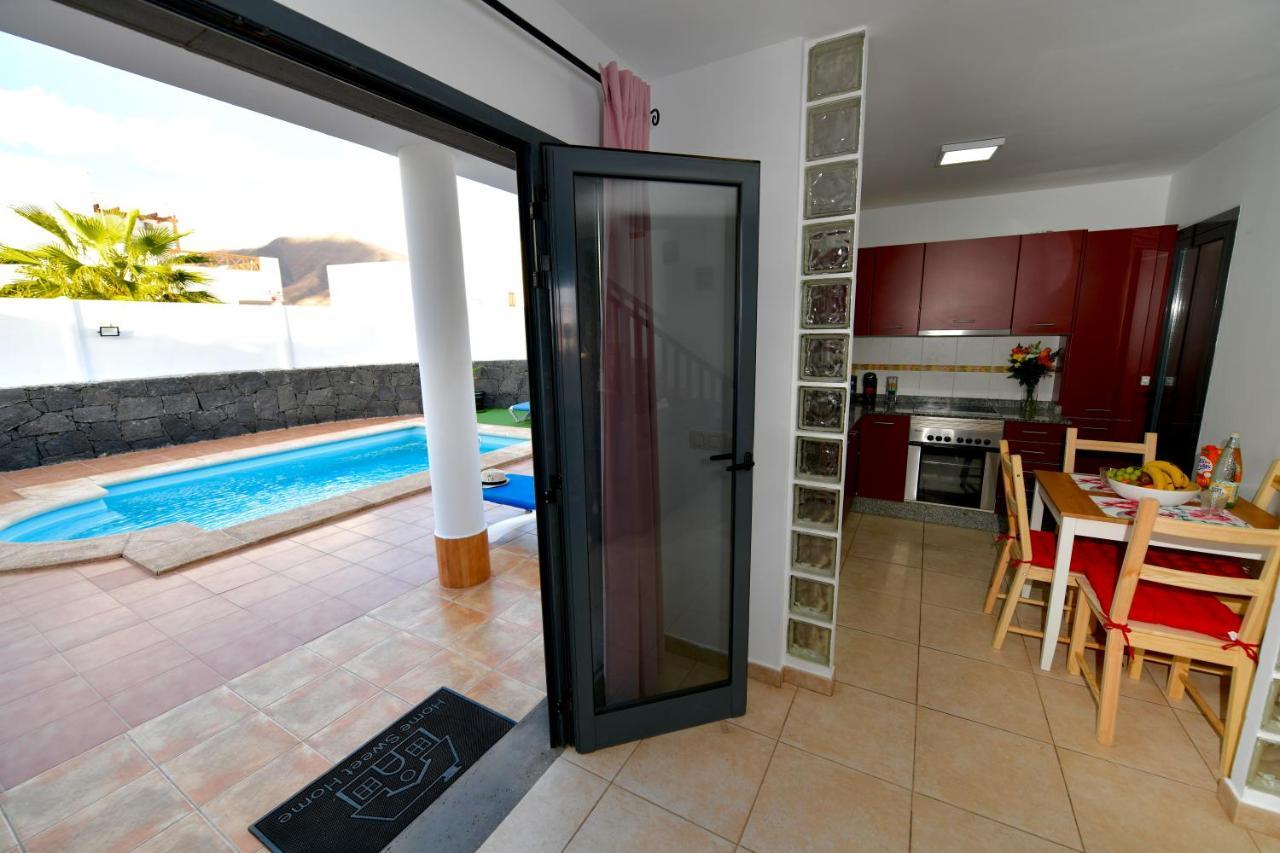 Villa Torres Yaiza  Extérieur photo